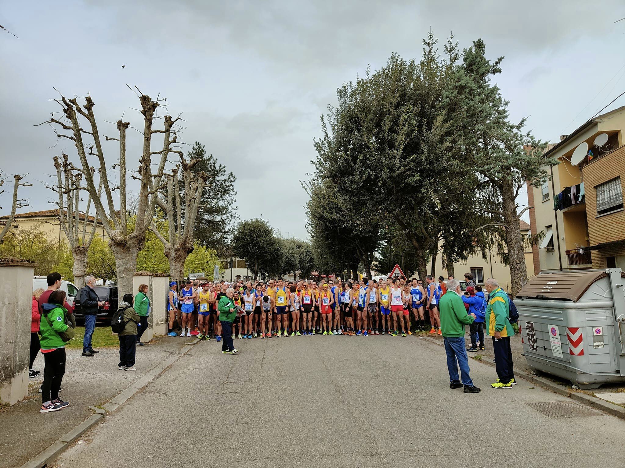 San Patrizio: Trofeo Buriani e Vaienti - 01 aprile 2024